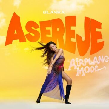 Blanka veröffentlicht ihre neue Single „Asereje (Airplane Mode)“