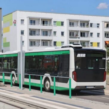 Nord-Süd-Verbindung für die Straßenbahn: Kritzmannstraße fertiggestellt – Linien 69 und N7 bedienen ab heute neue Haltestellen