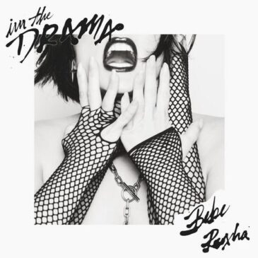 US-Hitmakerin Bebe Rexha mit ihrer brandneuen Single „I’m The Drama“