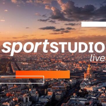 sportstudio live – Olympia – 2. Wettkampftag (ZDF  08:15 – 18:55 Uhr)