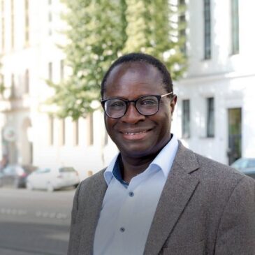 Hallescher SPD-Politiker Karamba Diaby zieht sich aus der Politik zurück