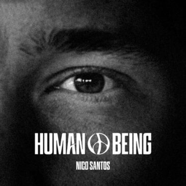 Nico Santos veröffentlicht seine neue Single „Human Being“