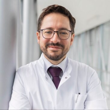 Neue Leitung der Anästhesiologie und Intensivtherapie an der Universitätsmedizin Magdeburg berufen