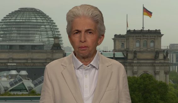 Marie-Agnes Strack-Zimmermann erwartet von Ursula von der Leyen mehr Zugeständnisse