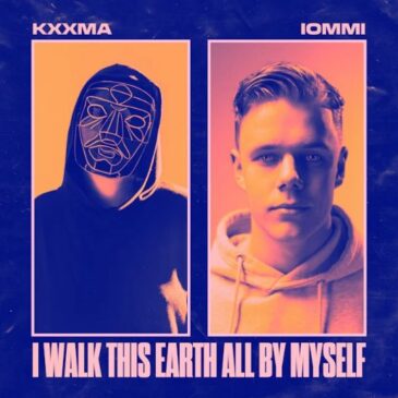 KXXMA x IOMMI veröffentlichen “i walk this earth all by myself”