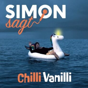 Sommer, Sonne, gute Laune – mit “Chilli Vanilli” von Simon sagt!