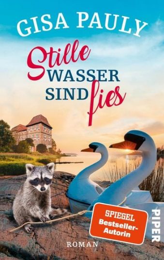 Der neue Roman von Gisa Pauly: Stille Wasser sind fies