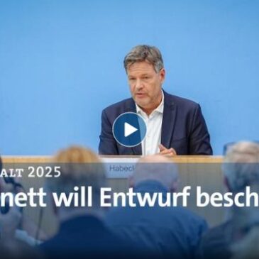 tagesschau in 100 Sekunden