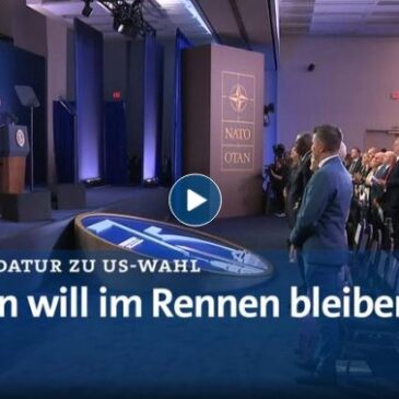 tagesschau in 100 Sekunden