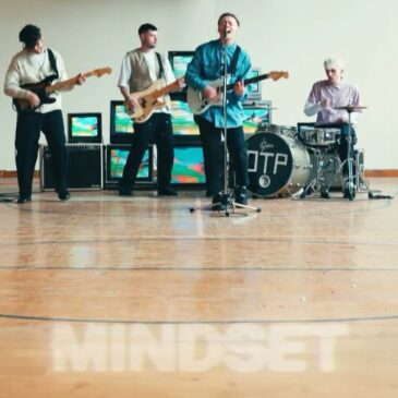 Only The Poets präsentieren ihre neue Single “Mindset”