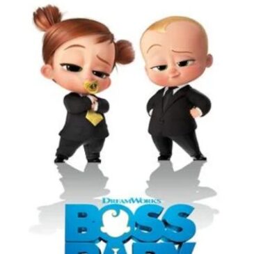 Animationskomödie: Boss Baby – Schluss mit Kindergarten (RTL  20:15 – 22:15 Uhr)