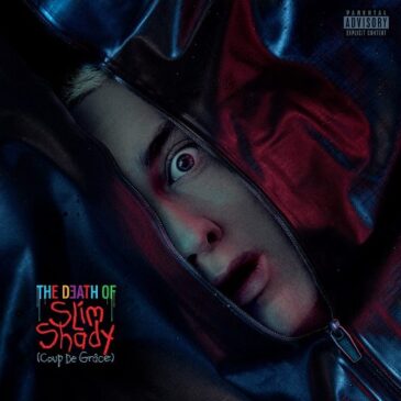 Eminem veröffentlicht sein neuen Album “THE DEATH OF SLIM SHADY (COUP DE GRACE)”