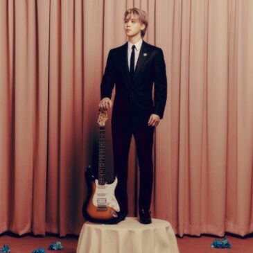 JIMIN veröffentlicht sein neues Solo-Album “Muse”