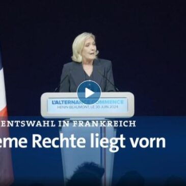 tagesschau in 100 Sekunden