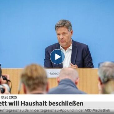 tagesschau in 100 Sekunden