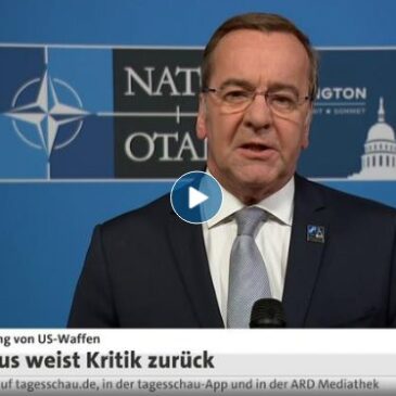 tagesschau in 100 Sekunden