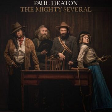 Paul Heaton kündigt sein neues Album “The Mighty Several” für den 11. Oktober an