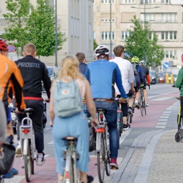 Magdeburg wird Testkommune: Stadtverwaltung erhält Unterstützung bei der Radverkehrsförderung