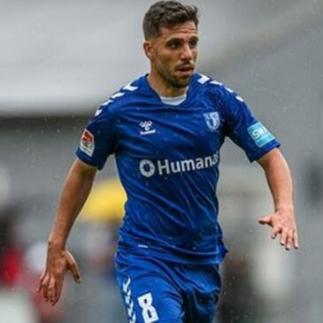 Ahmet Arslan verlässt den 1. FC Magdeburg / 30-Jähriger wechselt zu Drittligist Rot-Weiss Essen