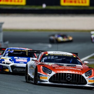 250 Rennen ADAC GT Masters: Premiere für neues Format beim Jubiläum am Nürburgring