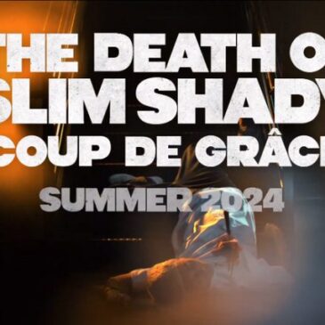 „The Death of Slim Shady“ – Gruselvideo zu neuem Eminem-Album