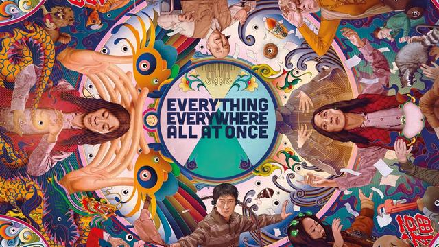 ARD SommerKino / Fantasyaction: Everything Everywhere All at Once (Das Erste  22:20 – 00:30 Uhr)