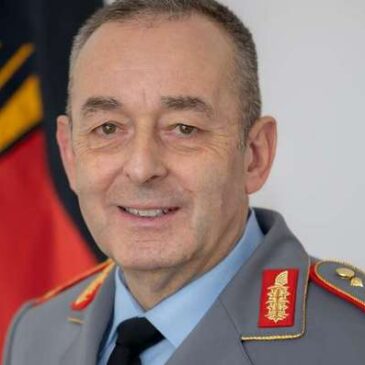 „Dringend“ gebraucht: Generalinspekteur für Wehrdienst