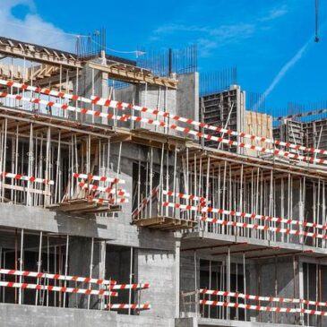 Baugenehmigungen für Wohnungen im Mai 2024: -24,2 % zum Vorjahresmonat