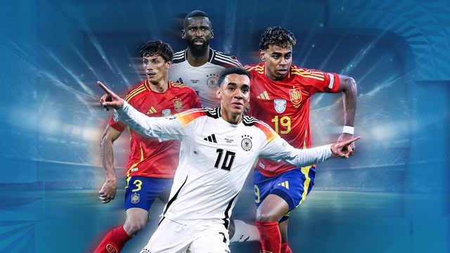 EM-Viertelfinale: Spanien – Deutschland (Das Erste  17:05 – 20:45 Uhr)