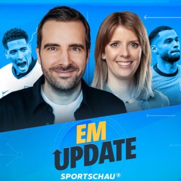 Sportschau: Das EM Update – der UEFA Euro 2024 Podcast