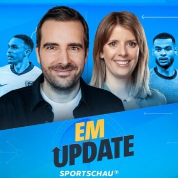 Sportschau: Das EM Update – der UEFA Euro 2024 Podcast