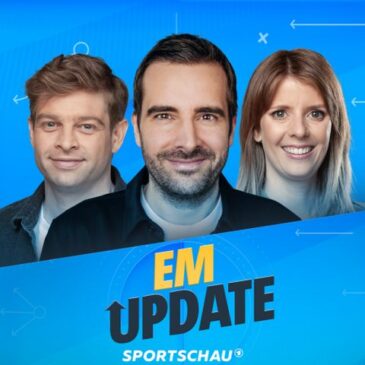 Sportschau: Das EM Update – der UEFA Euro 2024 Podcast