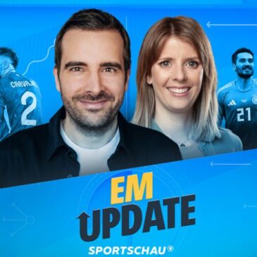 Sportschau: Das EM Update – der UEFA Euro 2024 Podcast