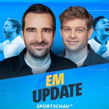 Sportschau: Das EM Update – der UEFA Euro 2024 Podcast