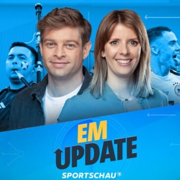 Sportschau: Das EM Update – der UEFA Euro 2024 Podcast