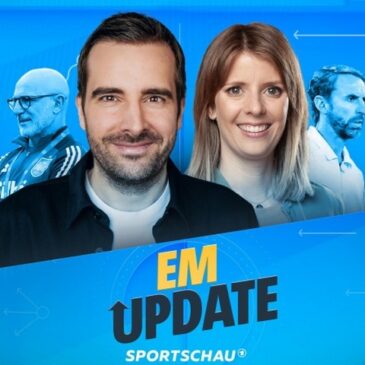 Sportschau: Das EM Update – der UEFA Euro 2024 Podcast