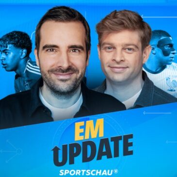 Sportschau: Das EM Update – der UEFA Euro 2024 Podcast