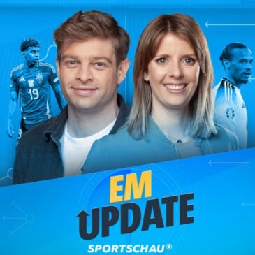 Sportschau: Das EM Update – der UEFA Euro 2024 Podcast