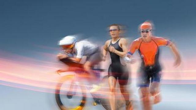 Triathleten verpassen Spitzenränge