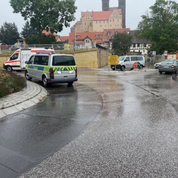 Polizeirevier Harz: Aktuelle Polizeimeldungen