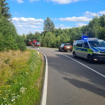 Polizeirevier Harz: Aktuelle Polizeimeldungen