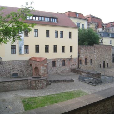 Stadtgeschichtlicher Sommerabend am 3. September im Rathaus: „Chronist oder Gegner der Reformation – Wer war Sebastian Langehans?“