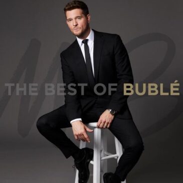 Michael Bublé veröffentlicht am 27. September sein neues Album „The Best Of Bublé“