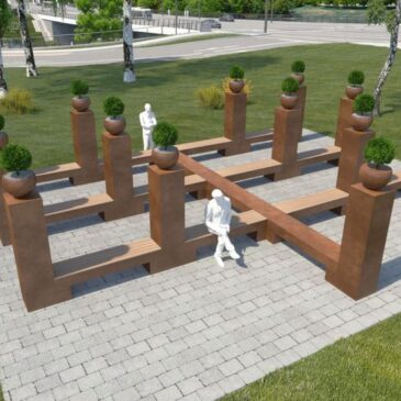 Baustart für neues Denkmal – Magdeburger Recht wird sichtbar gemacht