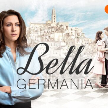 Drama: Bella Germania (1) (3sat 20:15 – 21:45 Uhr)