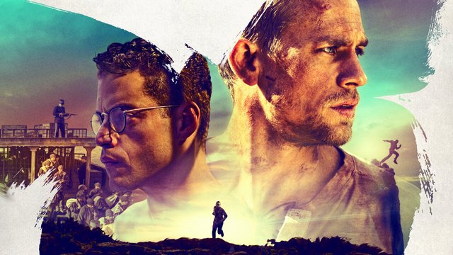 Montagskino im ZDF / Gefängnisdrama: Papillon (22:15 – 00:15 Uhr)