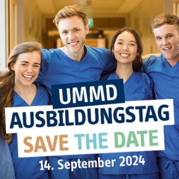 Starte dein „Projekt Zukunft“ an der Universitätsmedizin Magdeburg