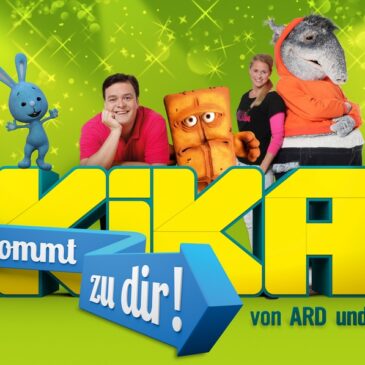 Sachsen-Anhalt-Tag 2024 in der Hansestadt Stendal: KiKA mit Tanz Alarm und KiKANiNCHEN-Show sowie Tierlieder vom MDR-Kinderchor