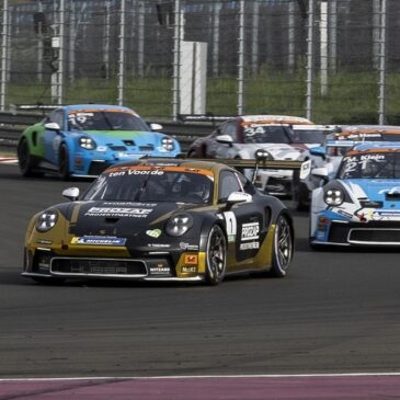 Porsche Sixt Carrera Cup Deutschland startet in die zweite Saisonhälfte