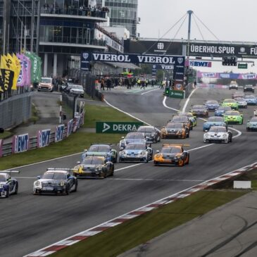 Rennen 10, Porsche Sixt Carrera Cup Deutschland, 5. Runde, Nürburgring (D): Premierensieg für Alexander Tauscher im 400. Carrera-Cup-Rennen